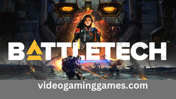 Battletech PC Game