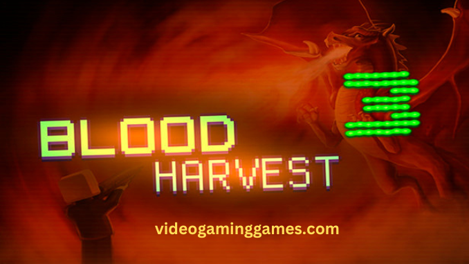 Blood Harvest 3 Pc Download Free Full Version Highly Compressed Game Torrent