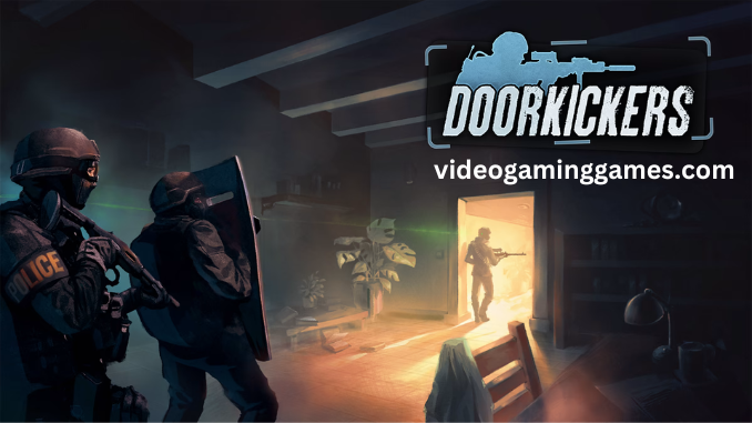 Door Kickers Free Download Pc Game Free Full Highly Compressed For Android Apk + Torrent