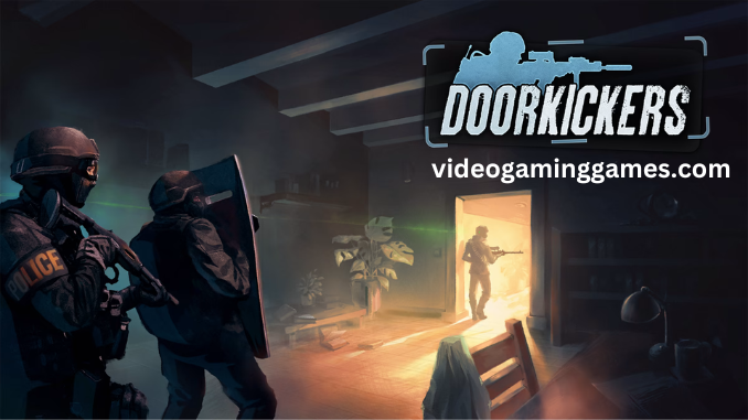 Door Kickers Free Download For PC