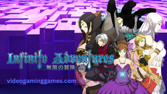 Infinite Adventures Pc Game Free Download Full Version Highly