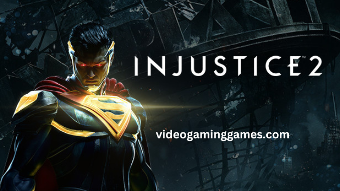 Injustice 2 Pc Download Free Full Version Highly Compressed Game Torrent Apk