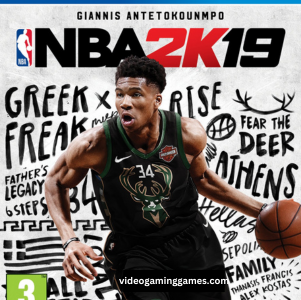 NBA 2K19 Free Download Full Game For PC