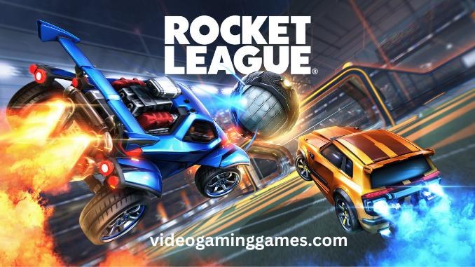 Rocket League Pc Download Free Full Version Highly Compressed Game Torrent