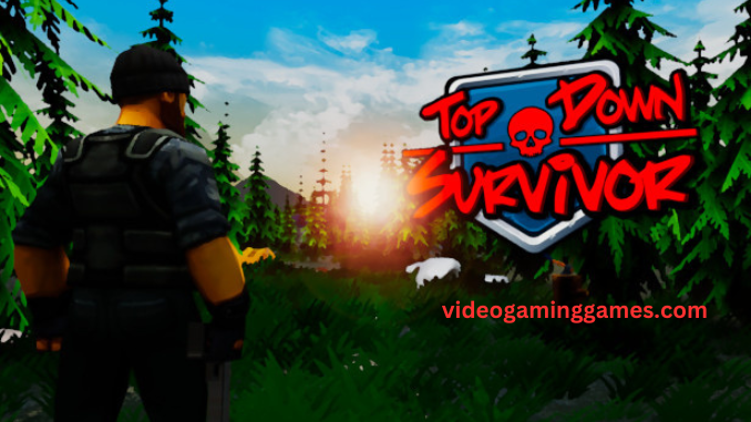 Top Down Survivor PC Game Download Free