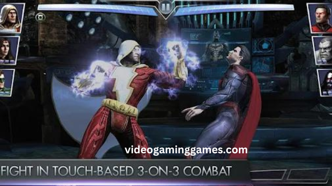 Injustice Gods Among Us Download Free