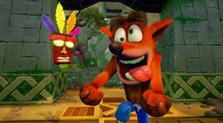 Crash Bandicoot Highly Compressed PC Full Game