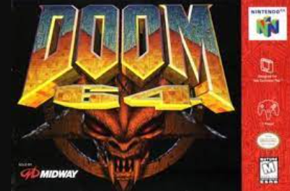 Doom 64 Pc Game – Free Download Full Version