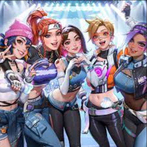 Overwatch PC Game Torrent For Free