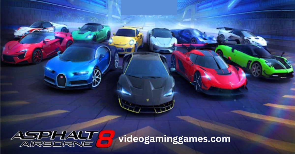 Asphalt 8 Airborne Free Download