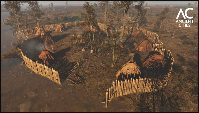 Ancient Cities Torrent Download