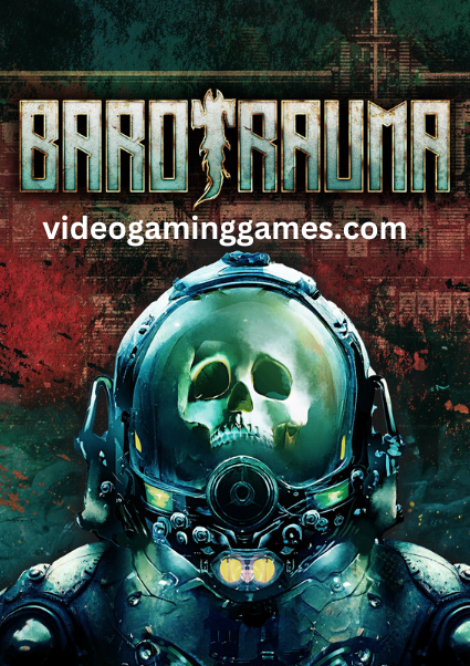 Barotrauma 1.5.9.2 Free Download For PC {2025}