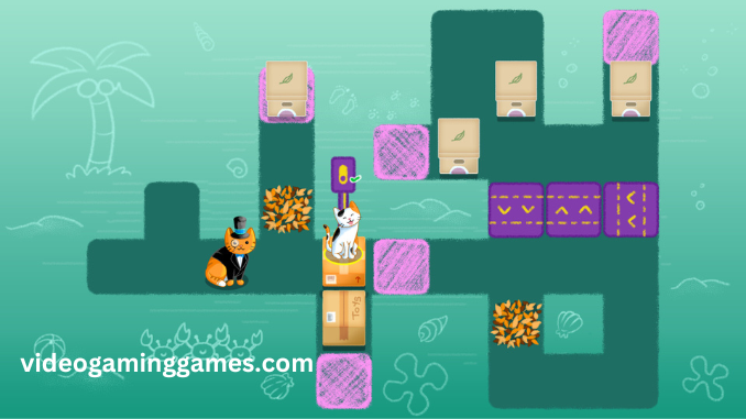 Cats Love Boxes Free Download For PC