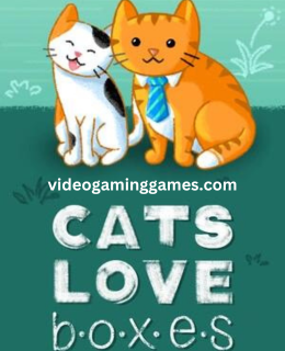 Cats Love Boxes
