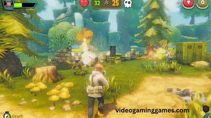 Elden Gunfire 1 PC Game Full Version