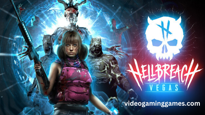 Hellbreach: Vegas PC Game – Free Download HIghly Compressed