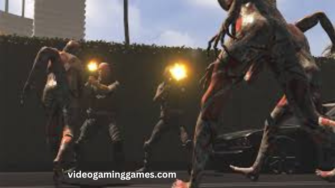 Hellbreach Vegas Free Download For PC