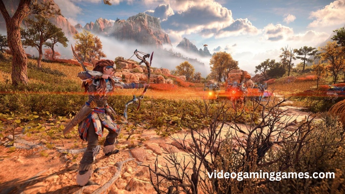 Horizon Forbidden West Free Download For PC