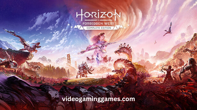 Horizon Forbidden West Complete Edition Game For PC Free Download