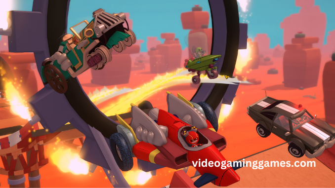 Make Way PC Game Free Download