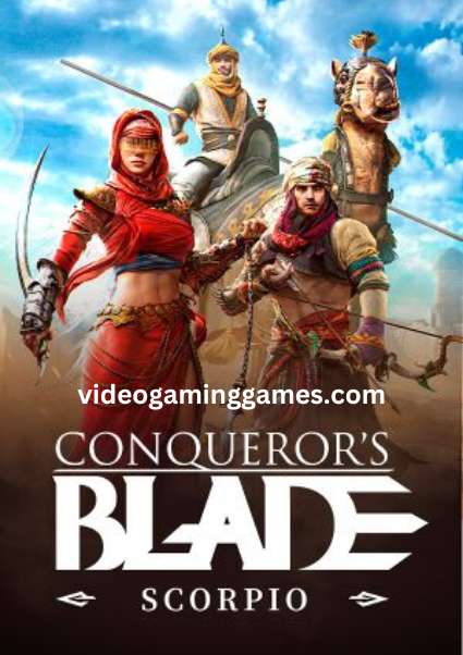 Conqueror’s Blade PC Game – Free Download Full Version