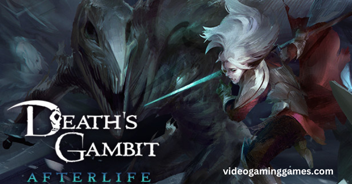 Death's Gambit cover