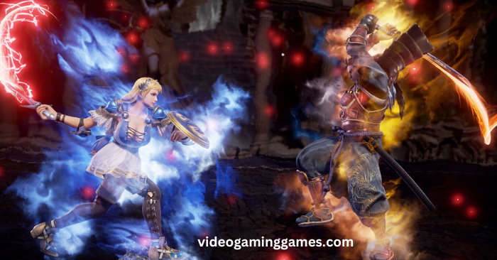 Soulcalibur VI Pc Game