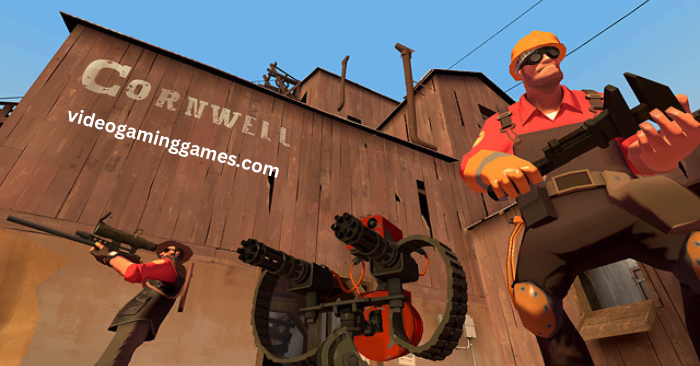 Team Fortress 2 Pc Game