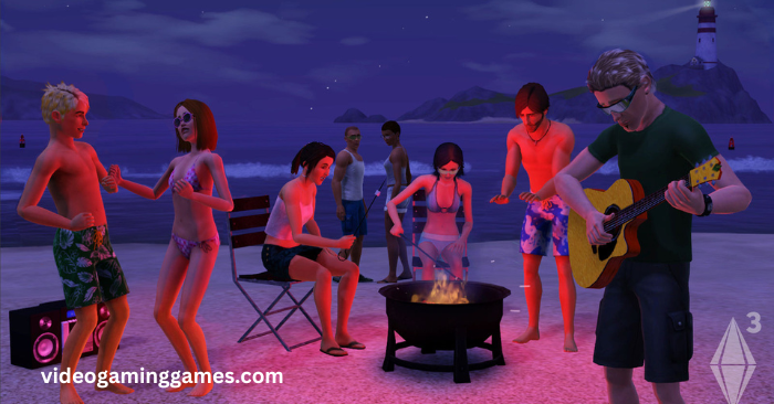 The Sims 3 for Pc