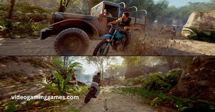 A Way Out Pc Game