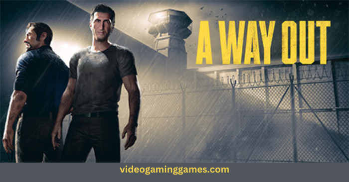 A Way Out [2025] Free Download – Pc Game