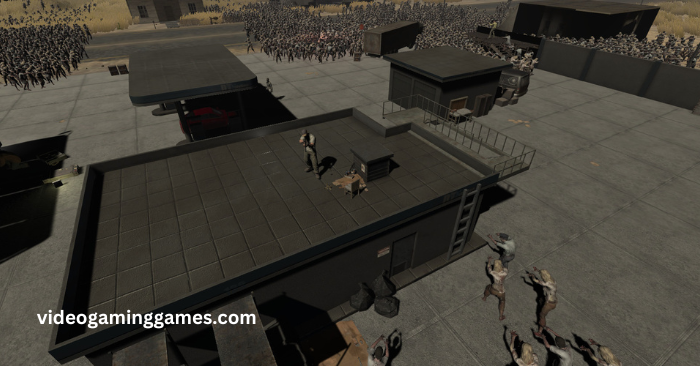 Fatal Hour Petroleum Pc Game