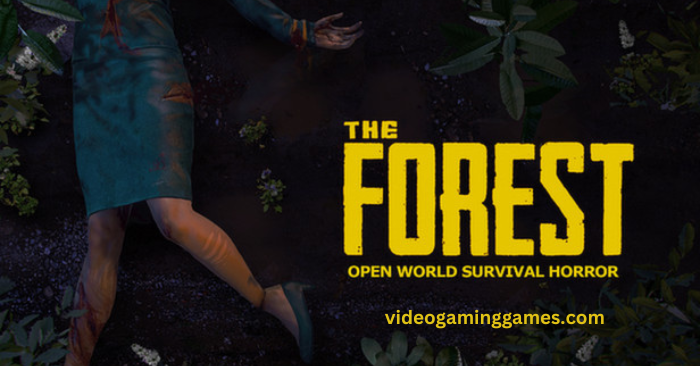 The Forest [2025] Free Download – Pc Game Full Version