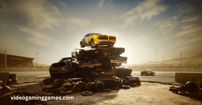 Wreckfest Pc Game