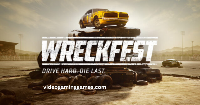 Wreckfest cover